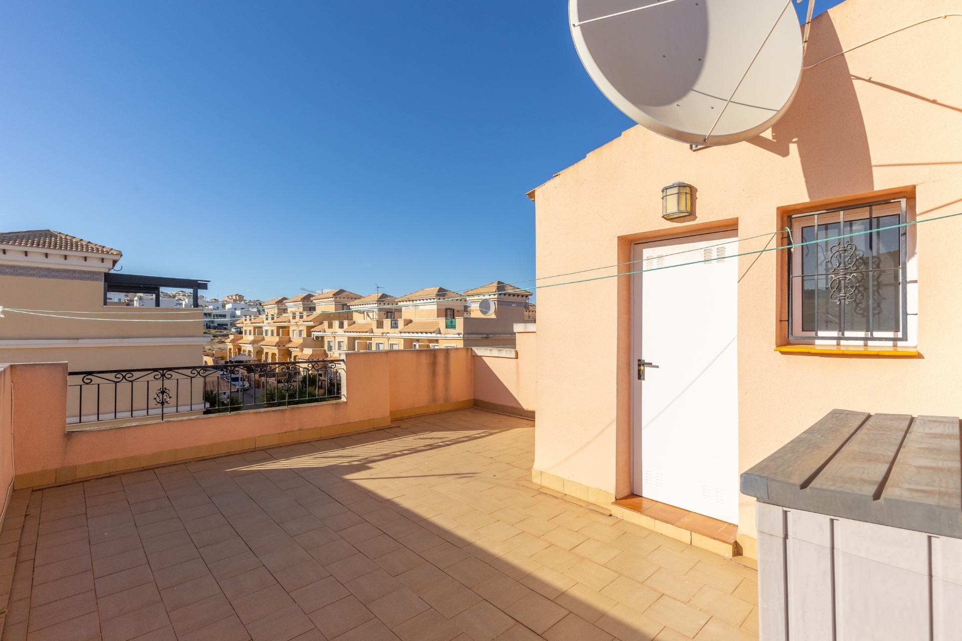 Resale - Quad House -
Orihuela Costa - PAU 8