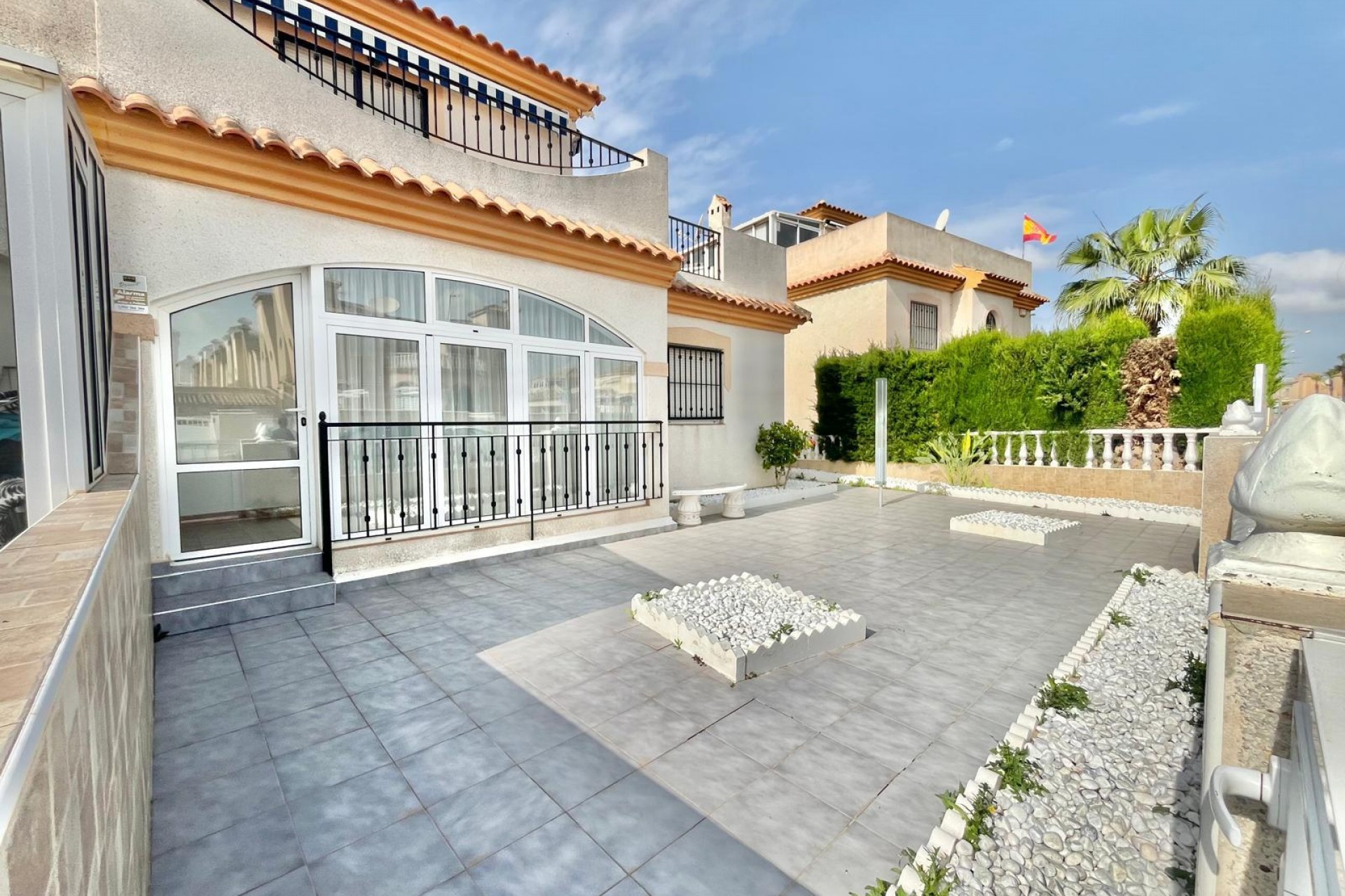 Resale - Quad House -
Orihuela Costa - Playa Flamenca