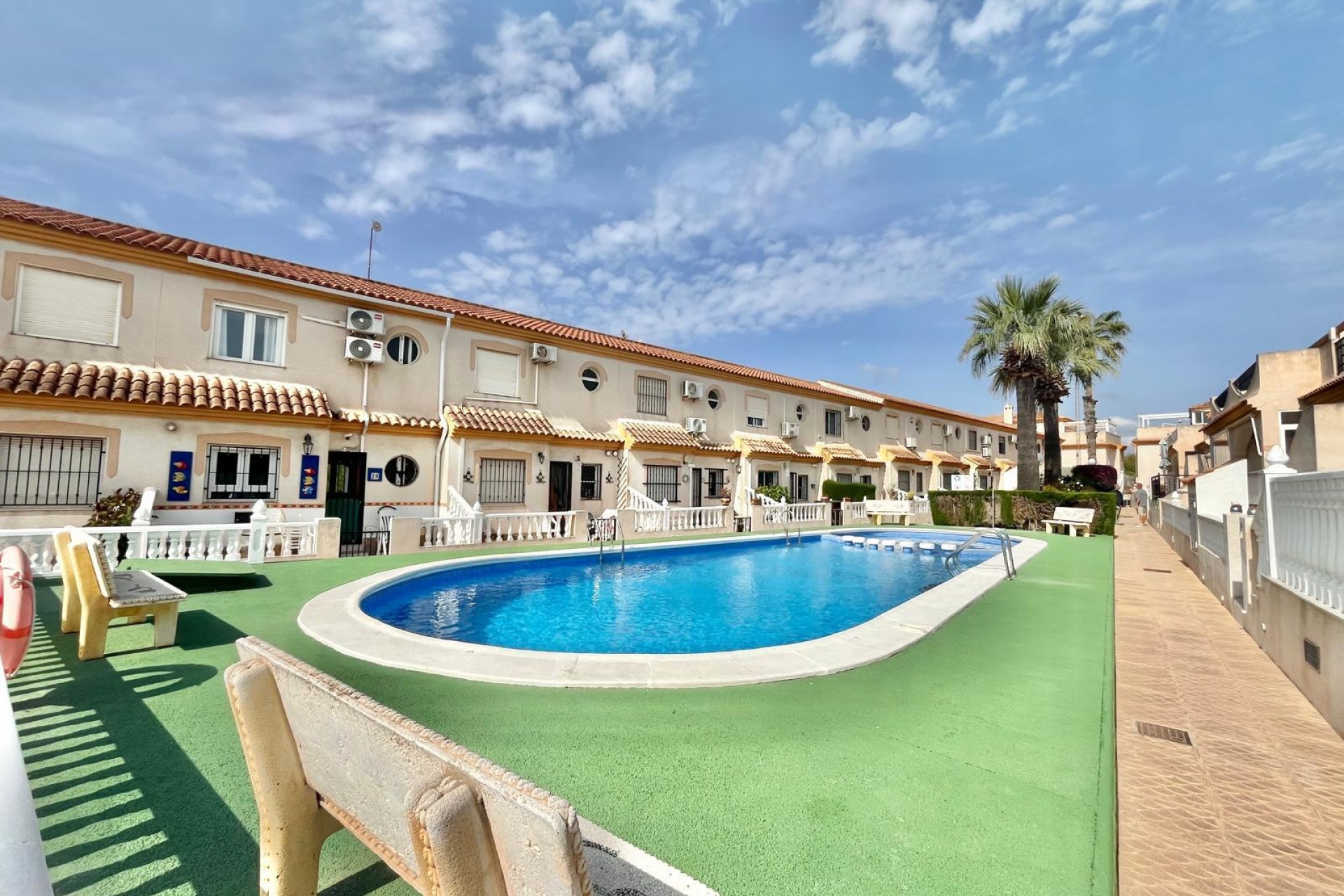 Resale - Quad House -
Orihuela Costa - Playa Flamenca