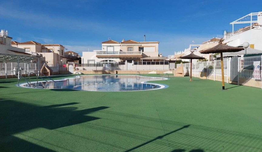 Resale - Quad House -
Orihuela Costa - Punta Prima