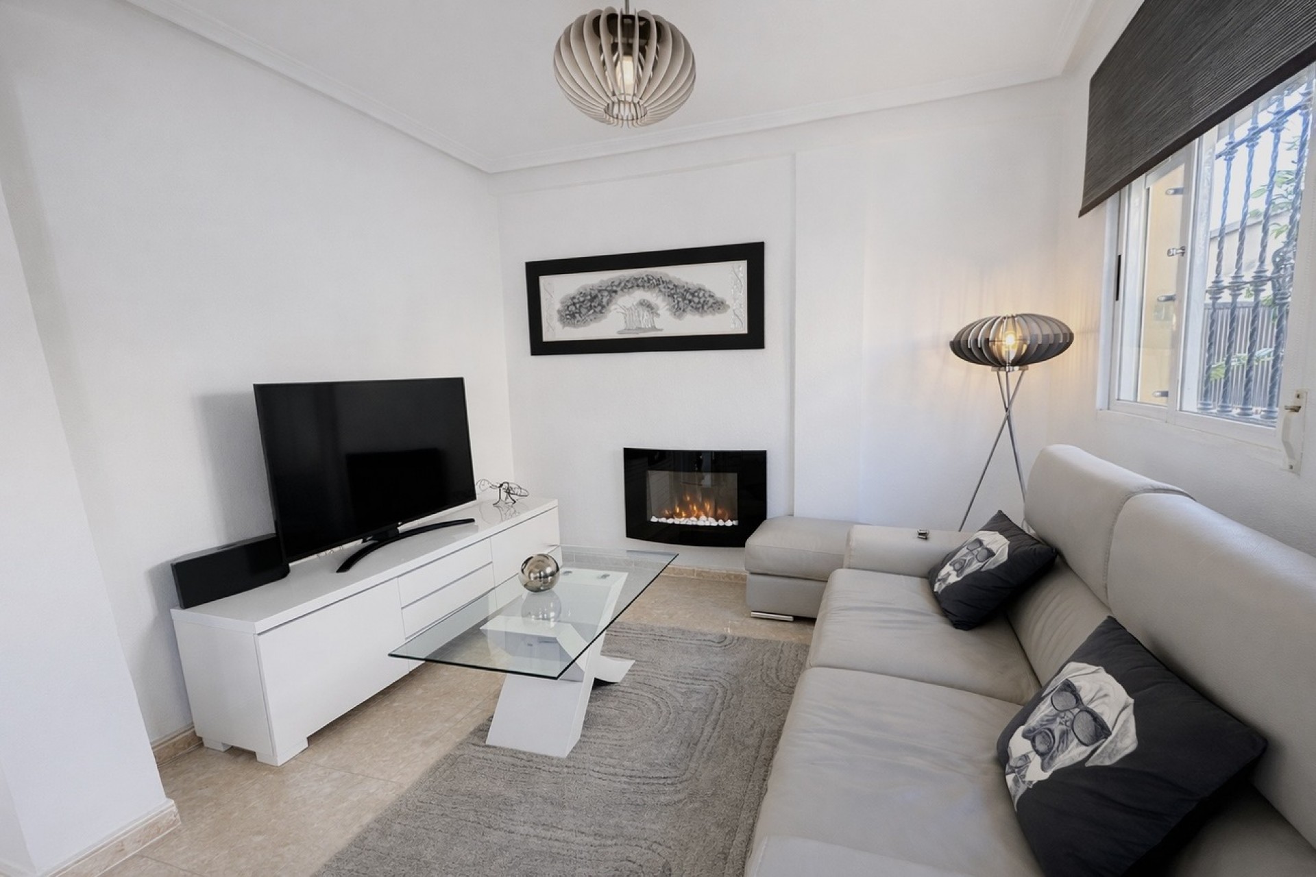 Resale - Quad House -
Orihuela Costa - Villa's San Jose IV