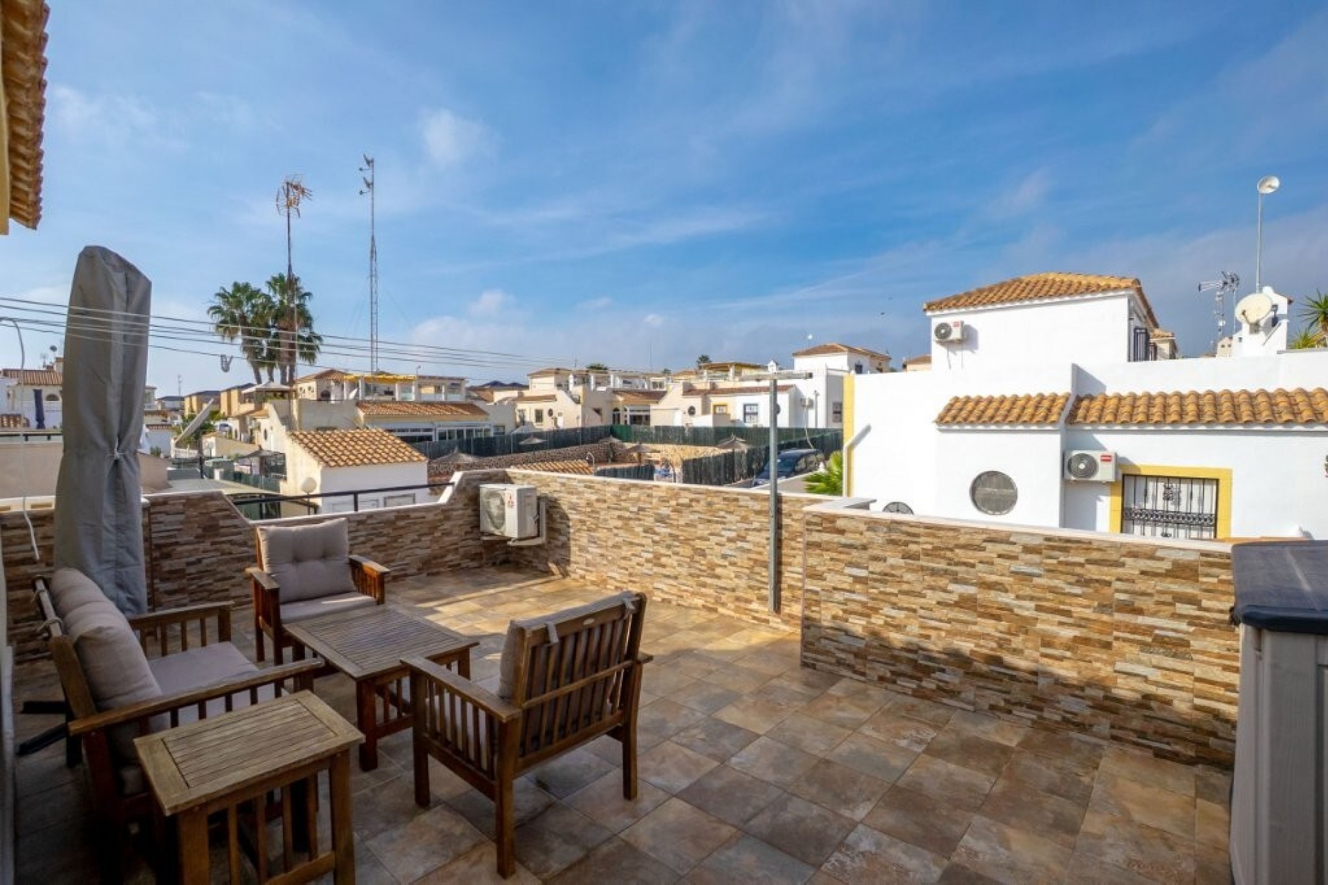 Resale - Quad House Penthouse -
Orihuela Costa - Serena 5