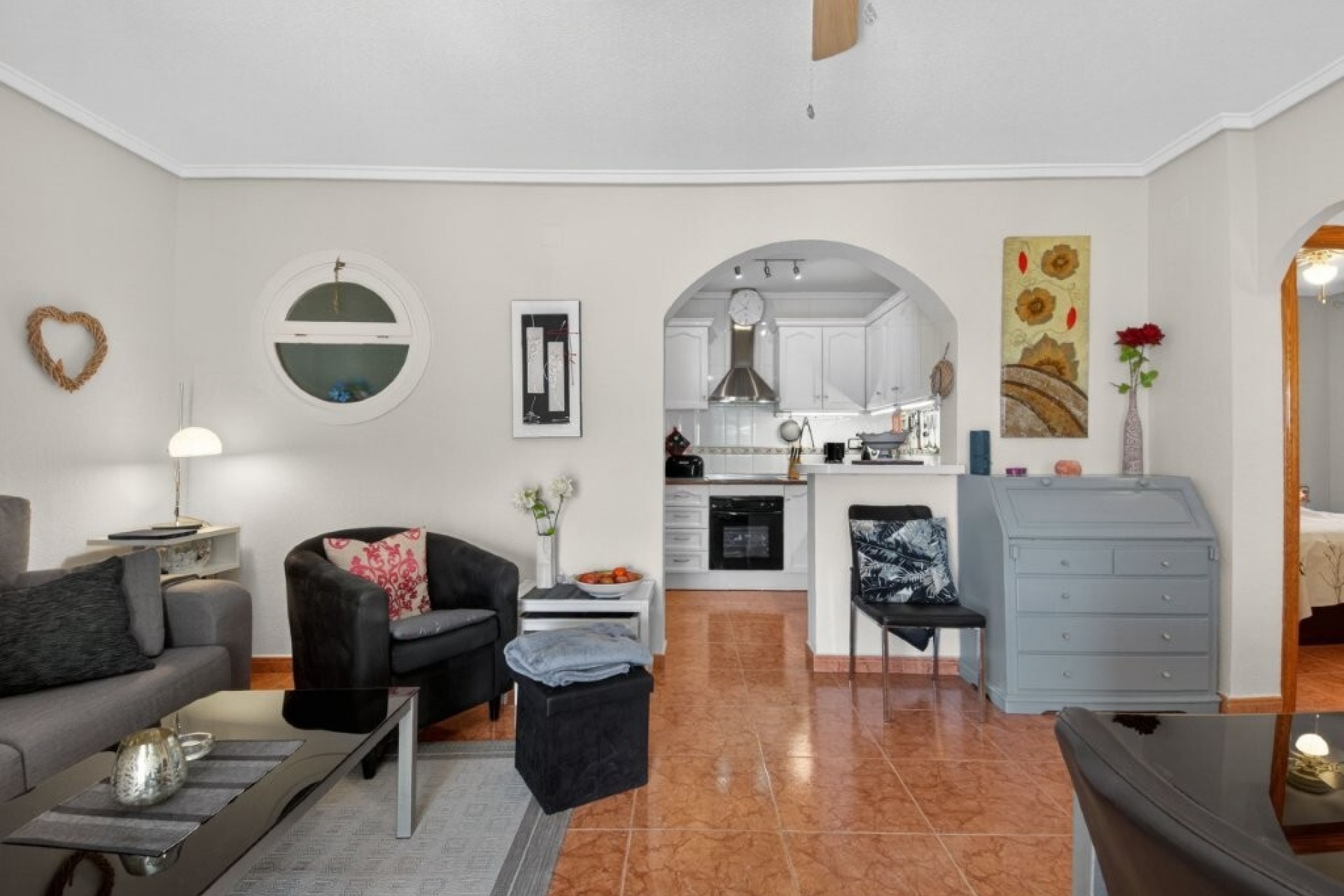 Resale - Quad House -
Playa Flamenca - Serena III