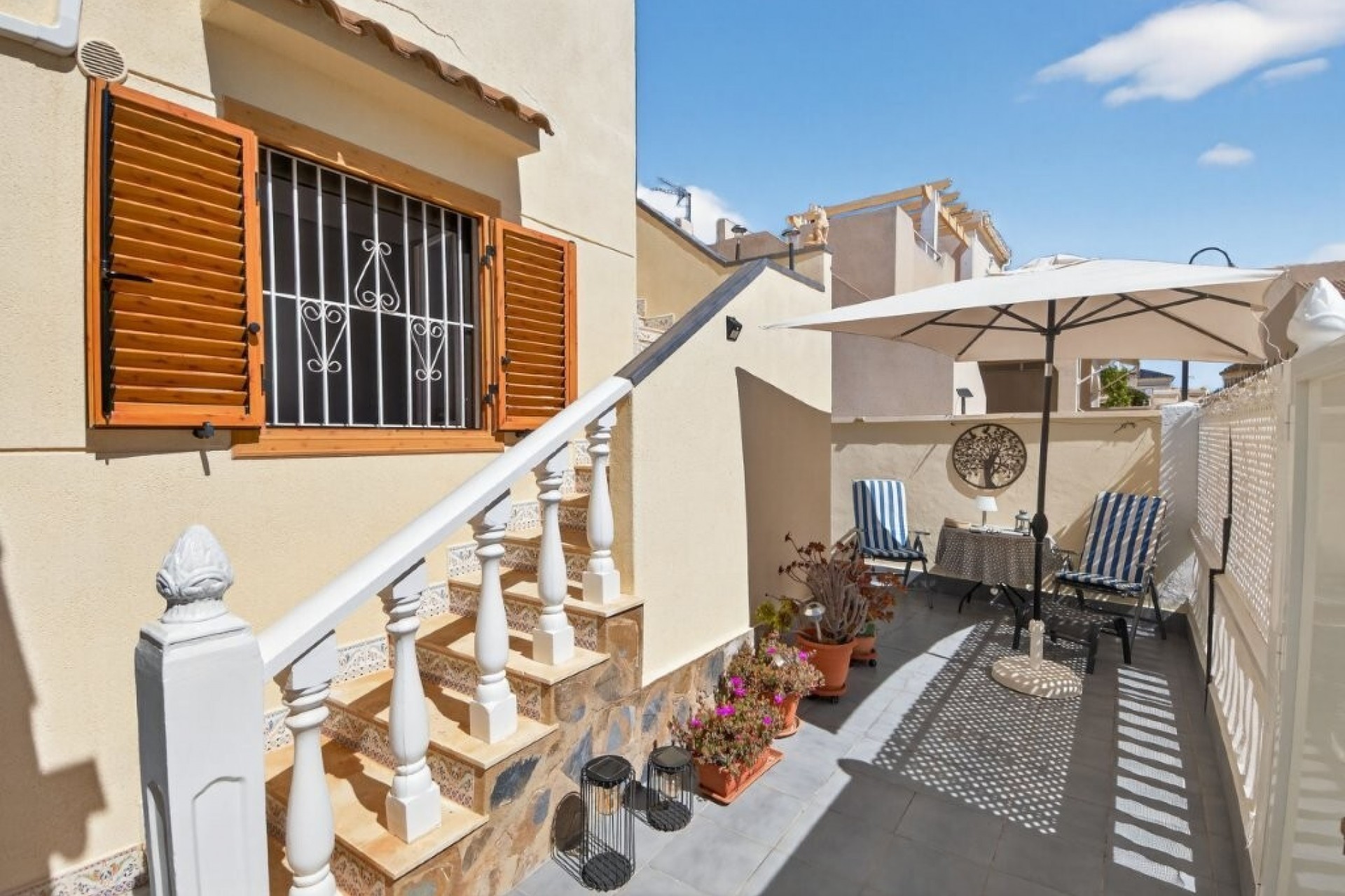 Resale - Quad House -
Playa Flamenca - Serena III