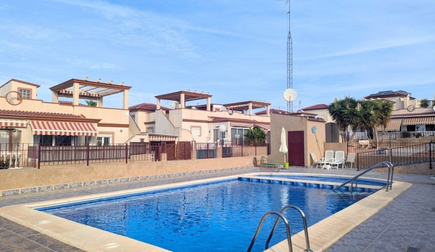 Resale - Quad House -
San Fulgencio - Costa Blanca
