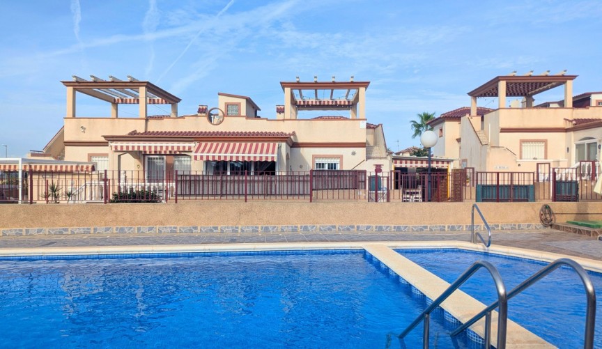 Resale - Quad House -
San Fulgencio - Costa Blanca