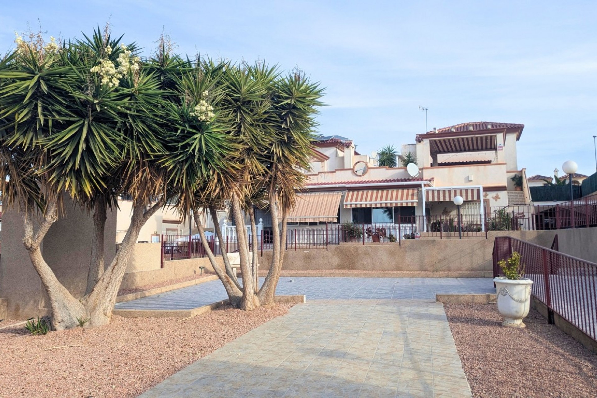 Resale - Quad House -
San Fulgencio - Costa Blanca