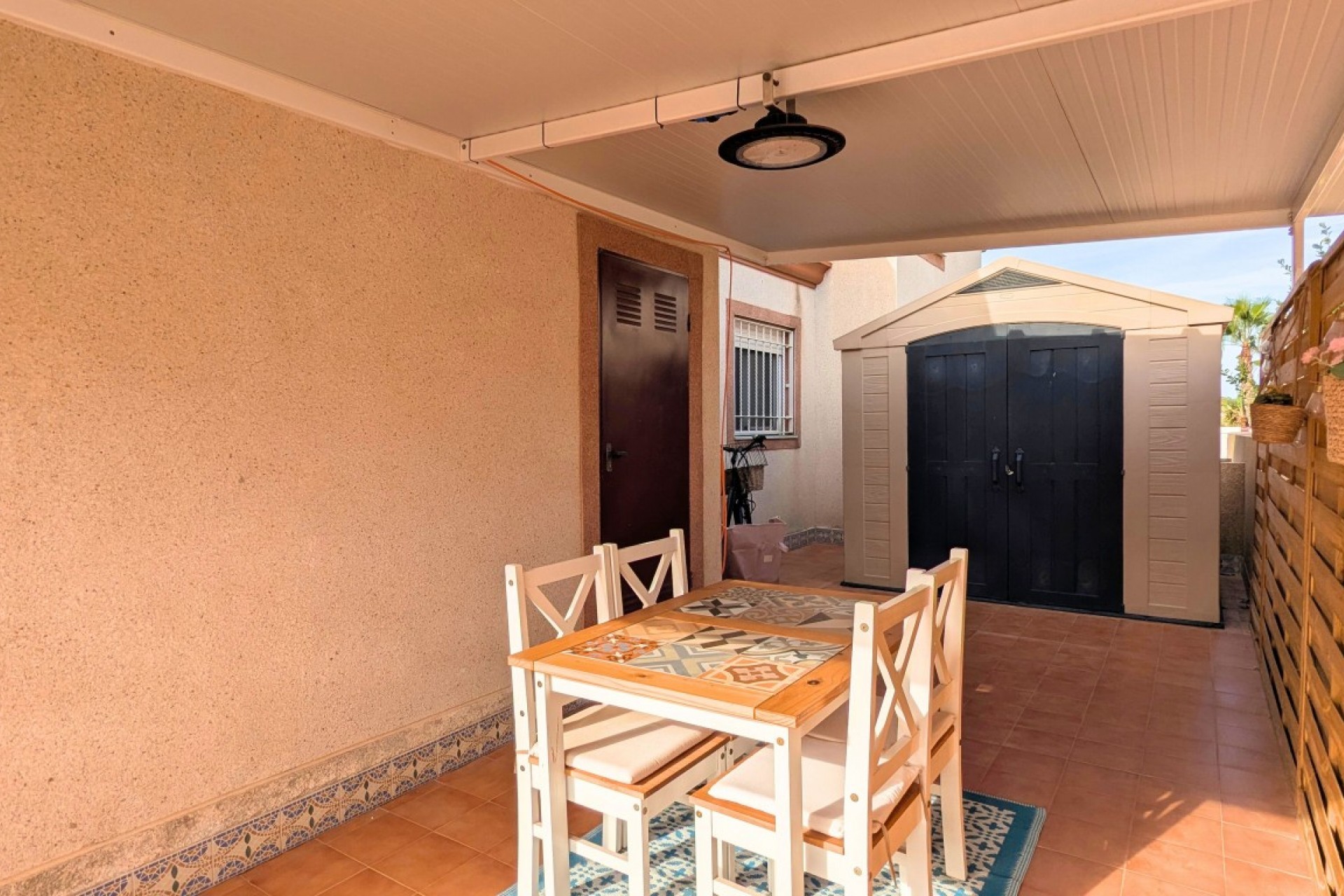 Resale - Quad House -
San Fulgencio - Costa Blanca