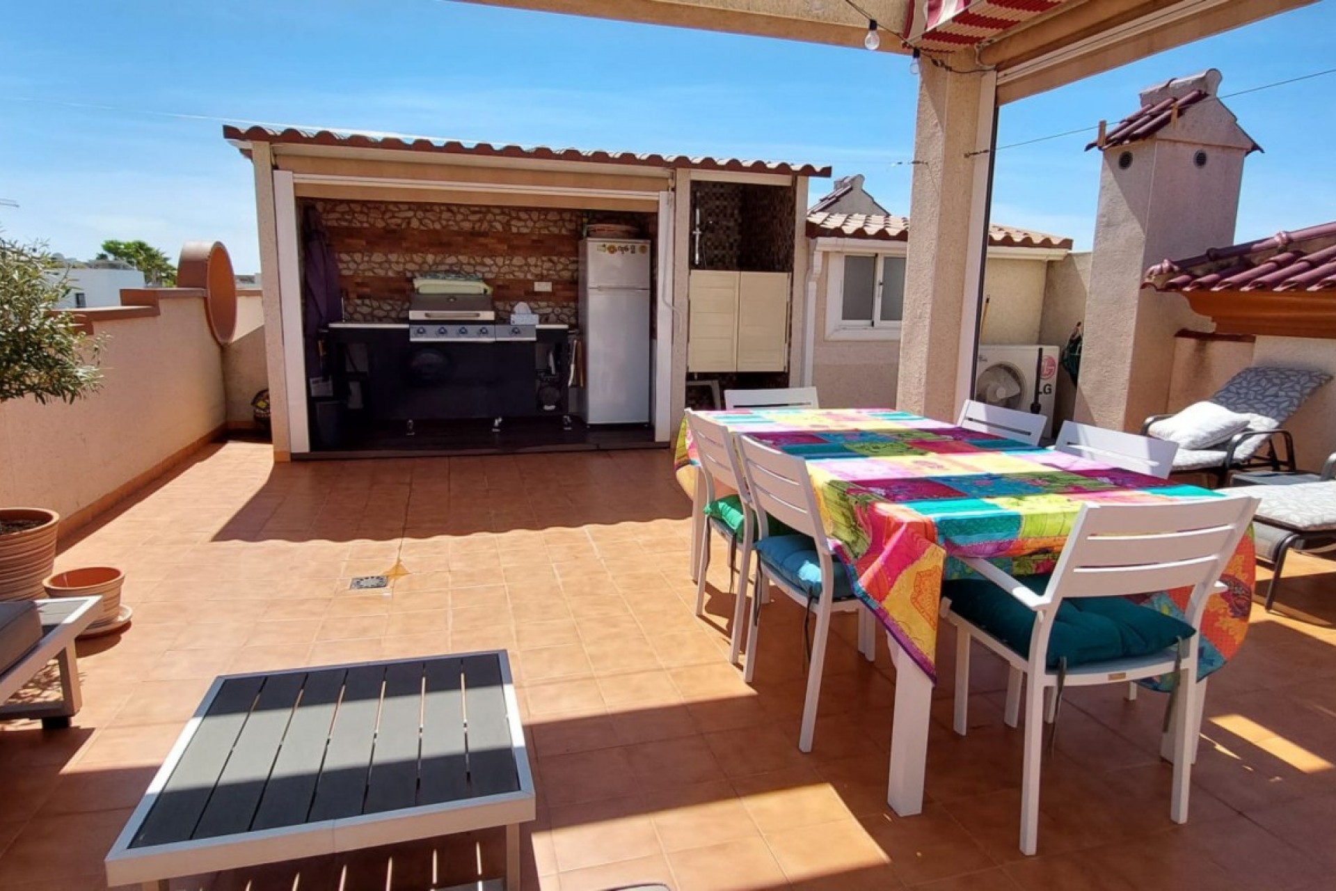 Resale - Quad House -
San Fulgencio - Costa Blanca