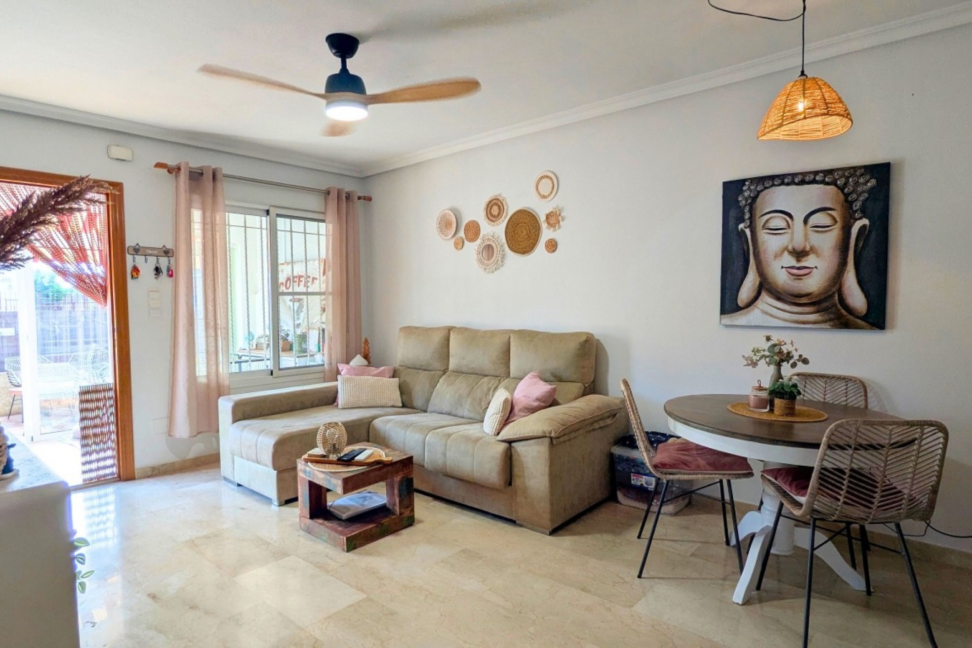 Resale - Quad House -
San Fulgencio - Costa Blanca
