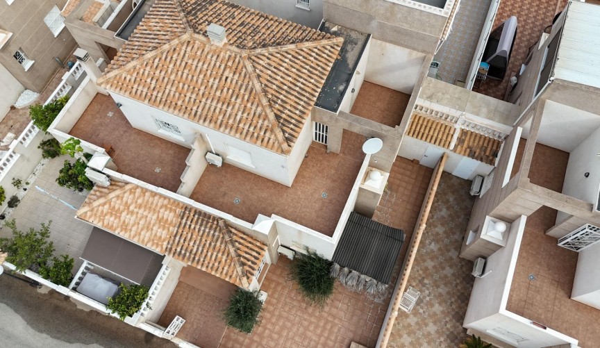 Resale - Quad House -
Torrevieja - aguas nuevas