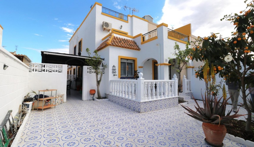Resale - Quad House -
Torrevieja - Carrefour