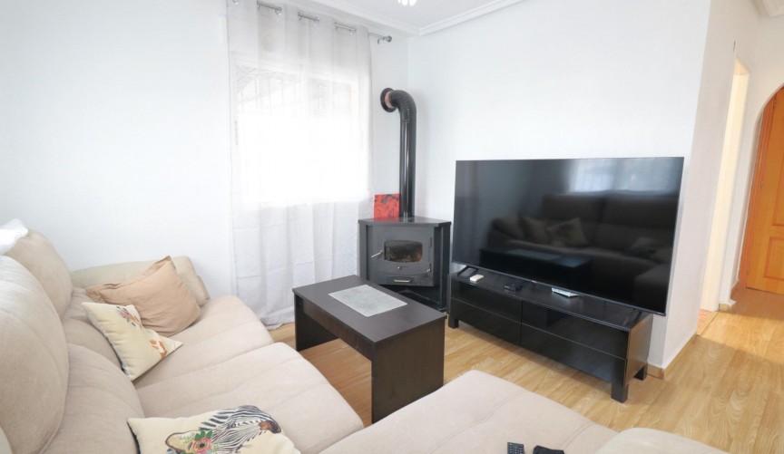 Resale - Quad House -
Torrevieja - Carrefour