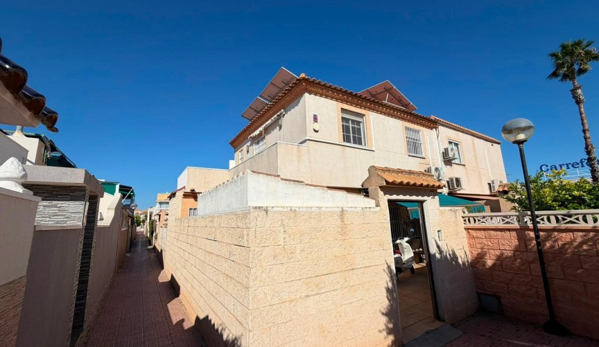 Resale - Quad House -
Torrevieja - Carrefour
