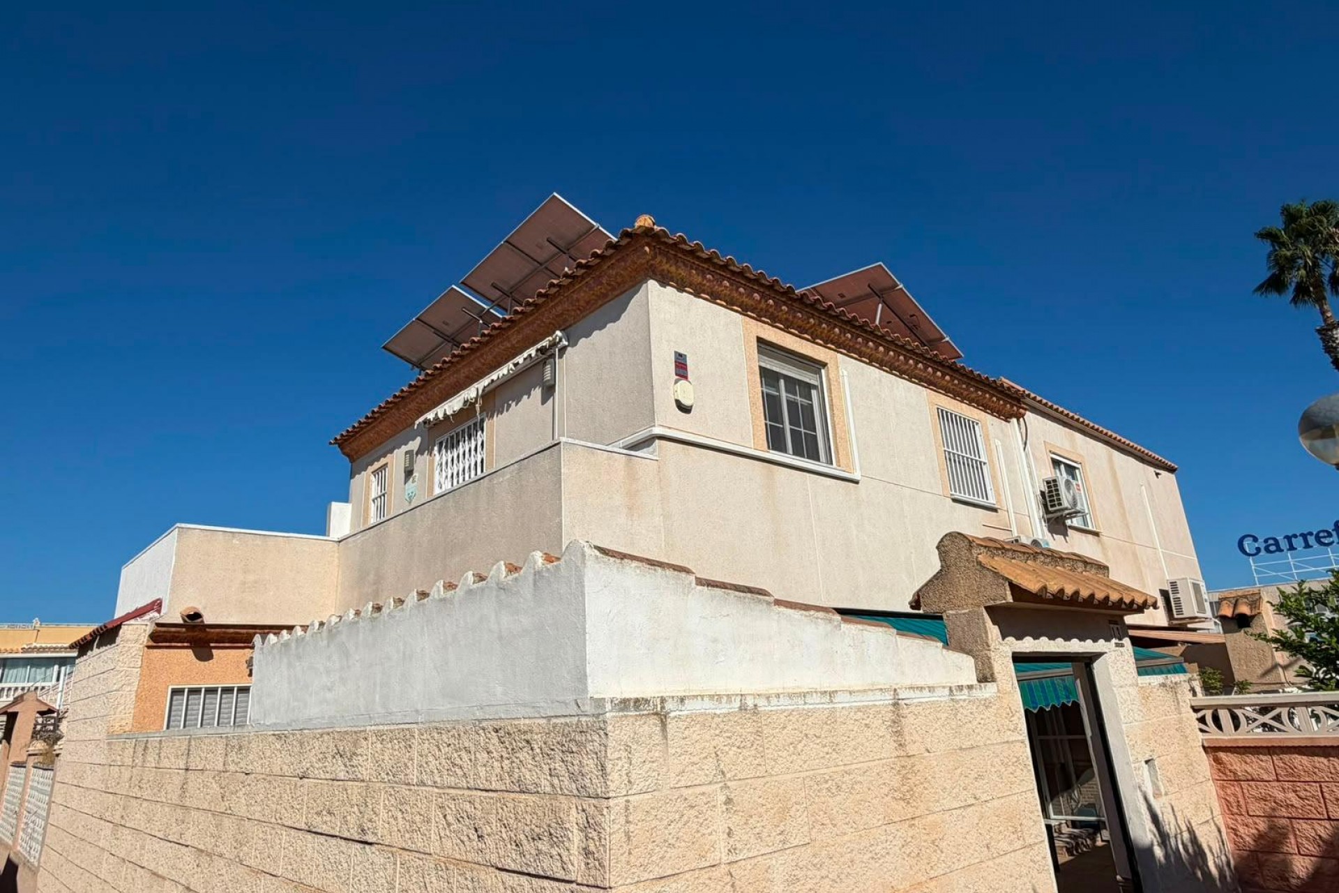 Resale - Quad House -
Torrevieja - Carrefour