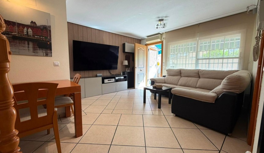 Resale - Quad House -
Torrevieja - Carrefour