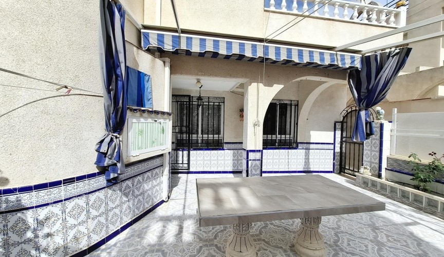 Resale - Quad House -
Torrevieja - Carrefour