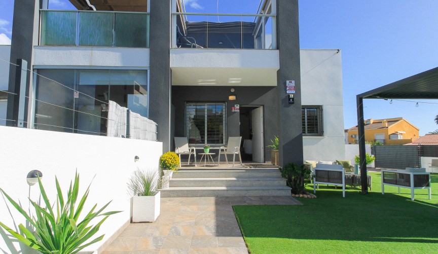 Resale - Quad House -
Torrevieja - Costa Blanca