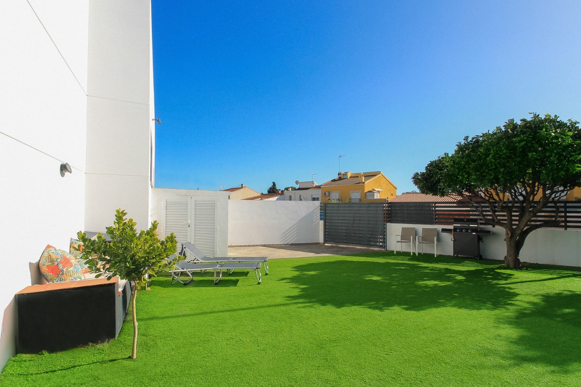 Resale - Quad House -
Torrevieja - Costa Blanca