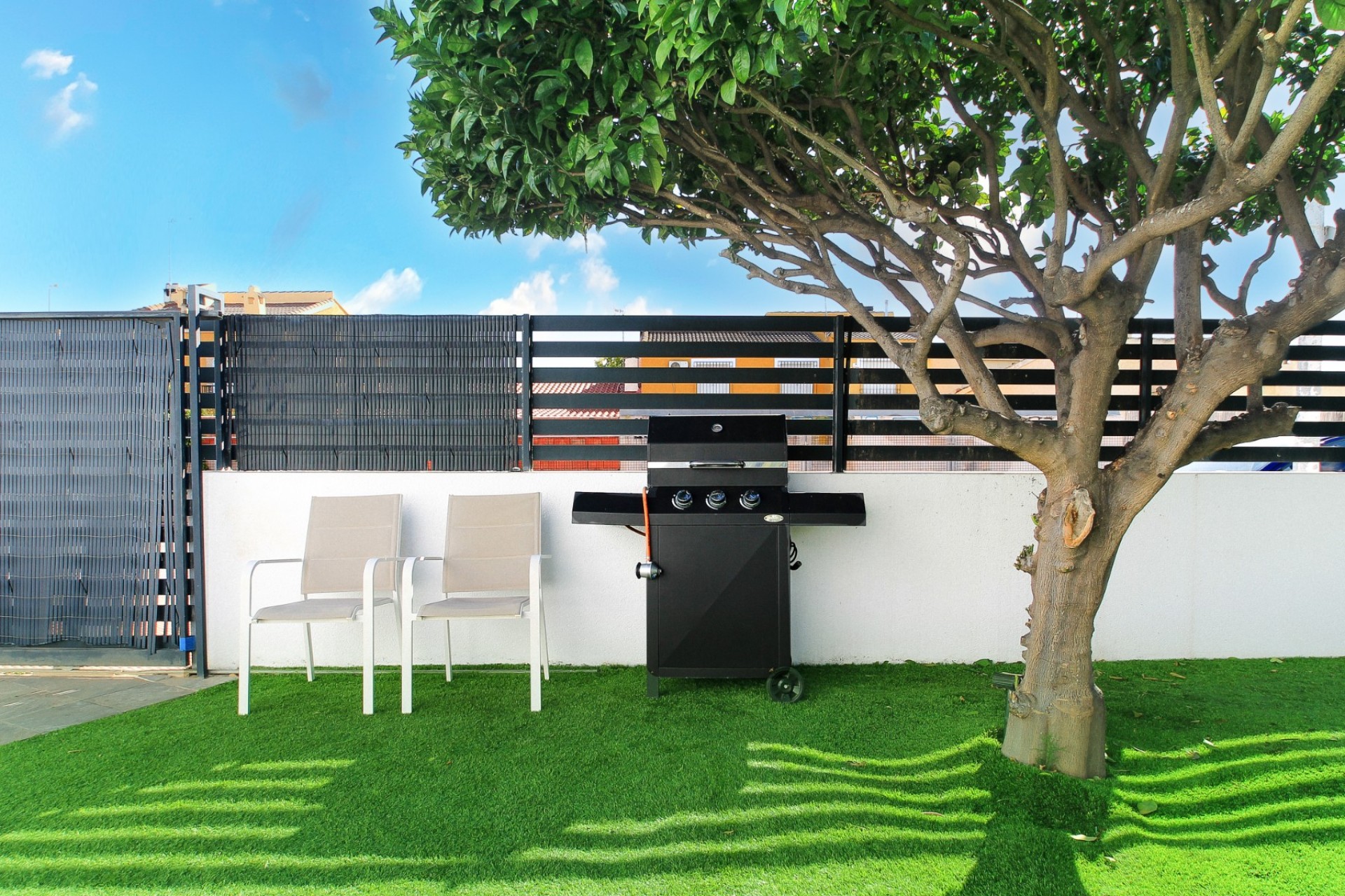 Resale - Quad House -
Torrevieja - Costa Blanca