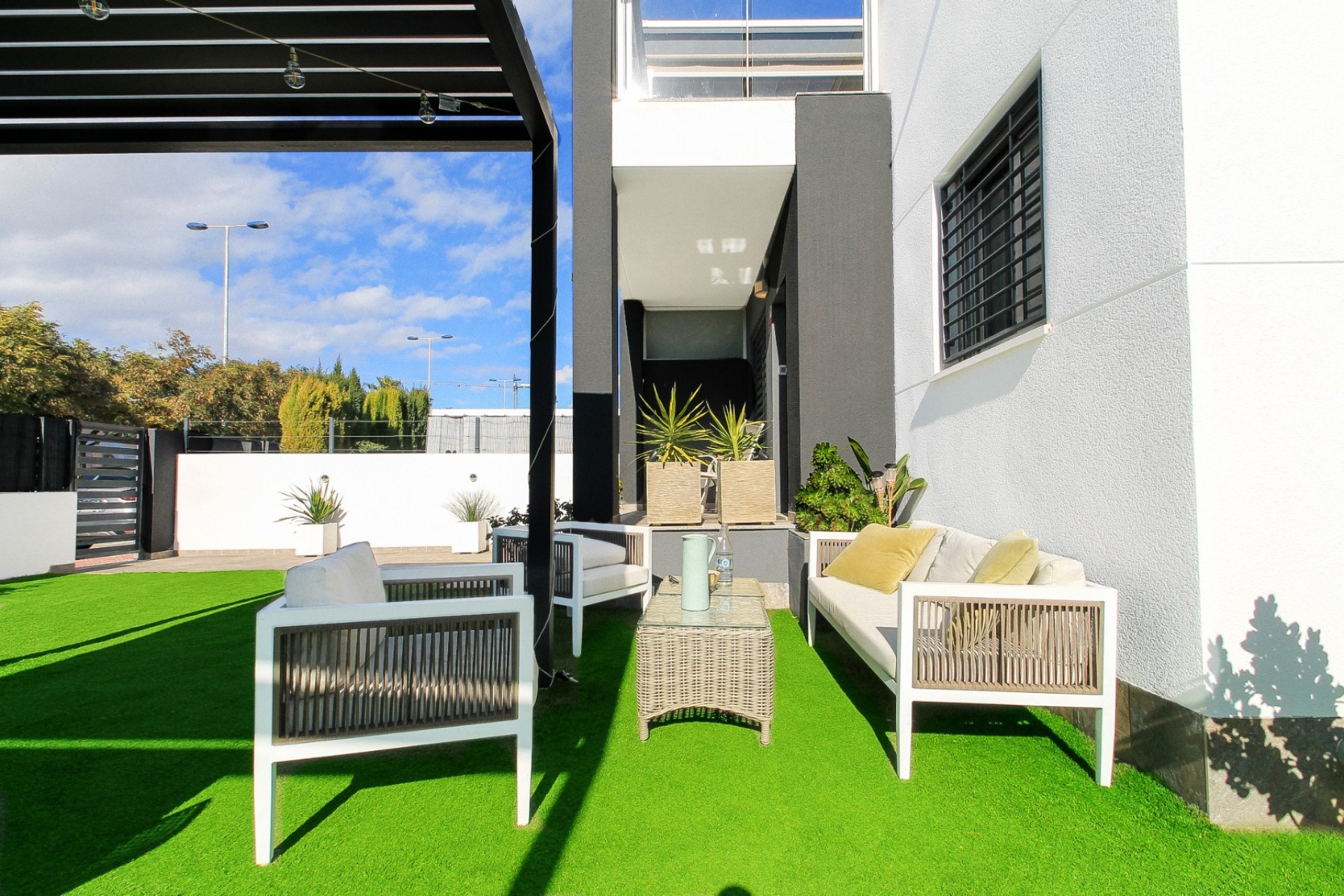 Resale - Quad House -
Torrevieja - Costa Blanca