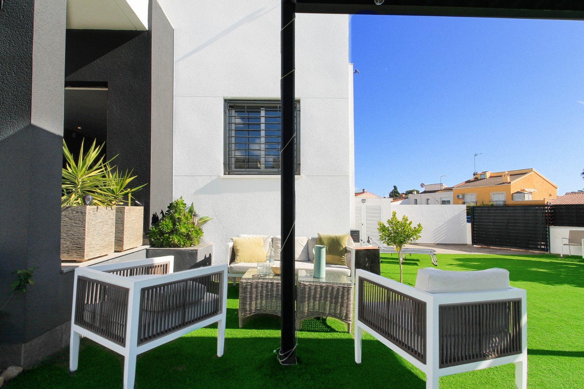 Resale - Quad House -
Torrevieja - Costa Blanca