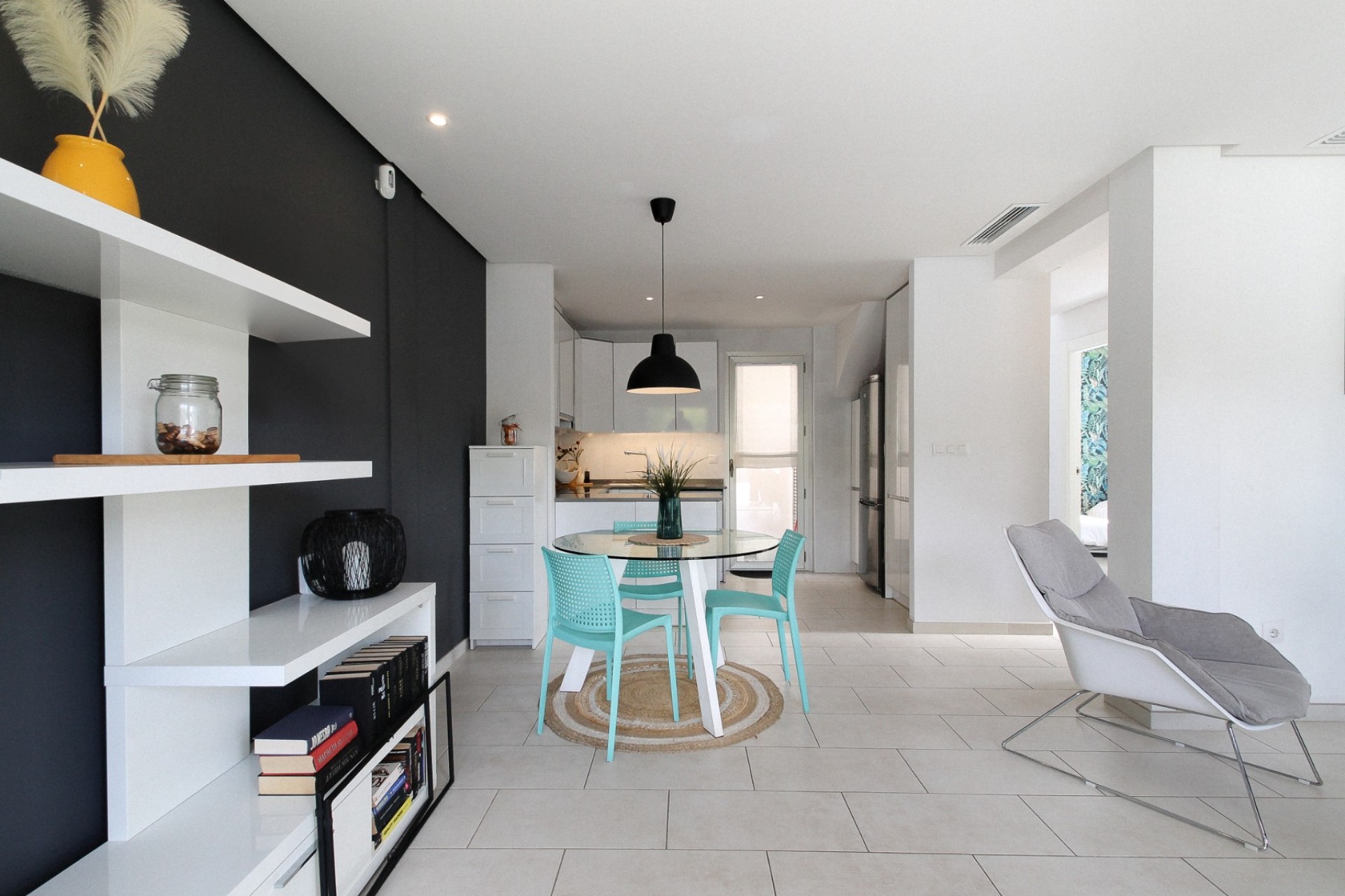 Resale - Quad House -
Torrevieja - Costa Blanca