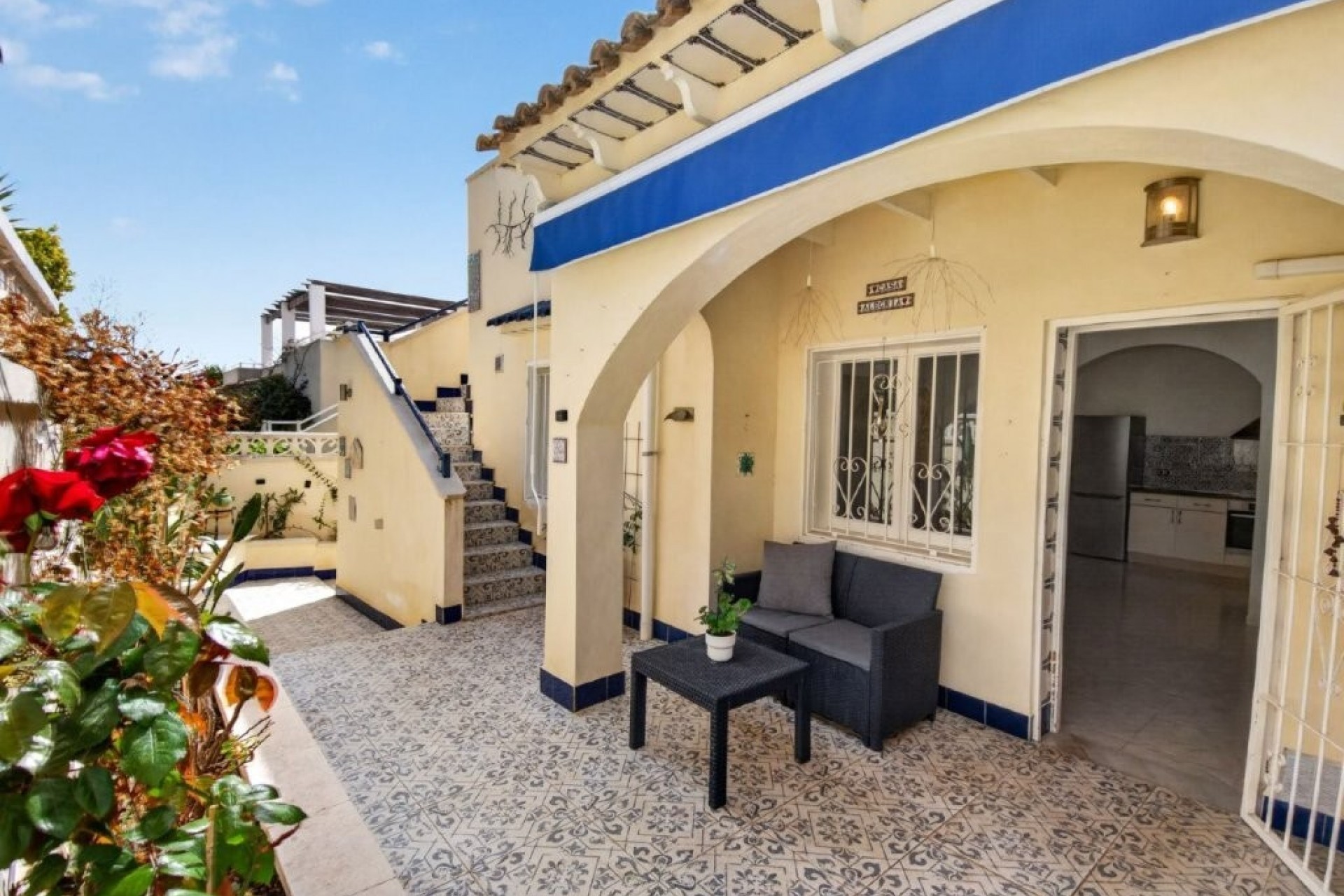 Resale - Quad House -
Torrevieja - Los Altos