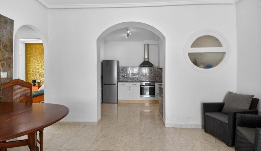 Resale - Quad House -
Torrevieja - Los Altos