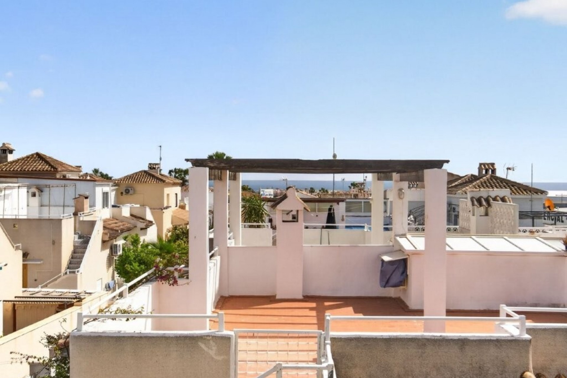 Resale - Quad House -
Torrevieja - Los Altos