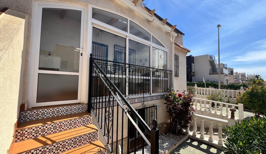 Resale - Quad House -
Torrevieja - Torre La Mata