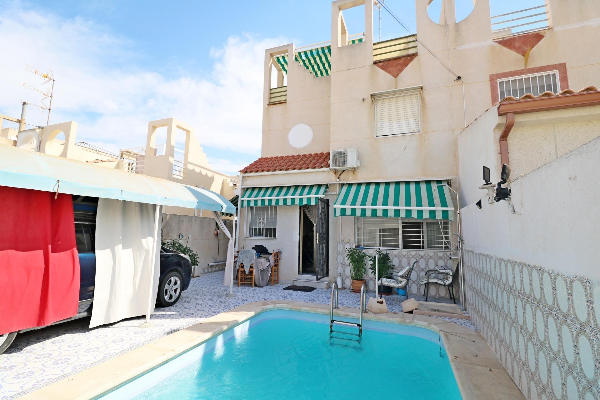 Resale - Quad House -
Torrevieja - Torretas