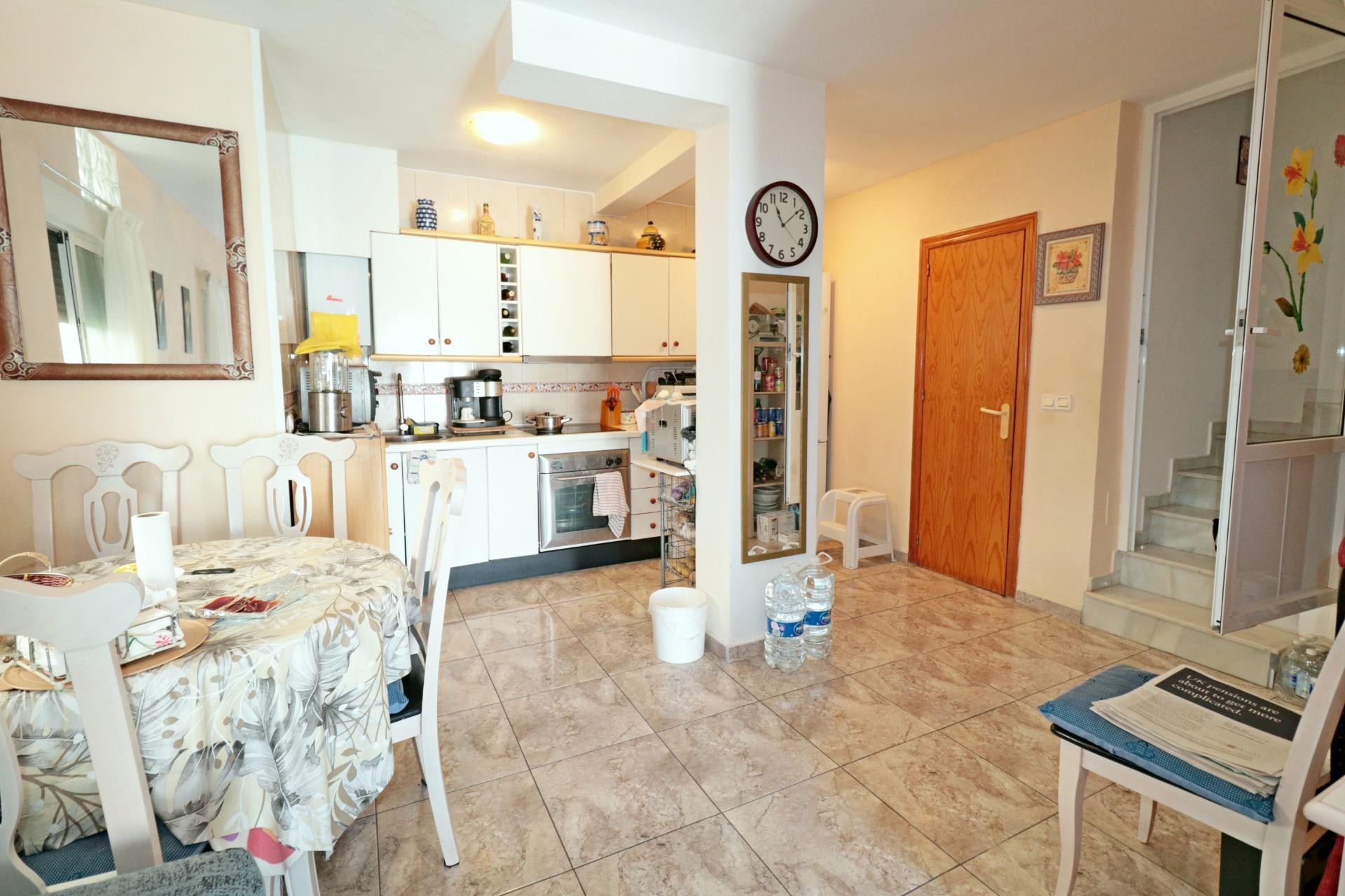 Resale - Quad House -
Torrevieja - Torretas
