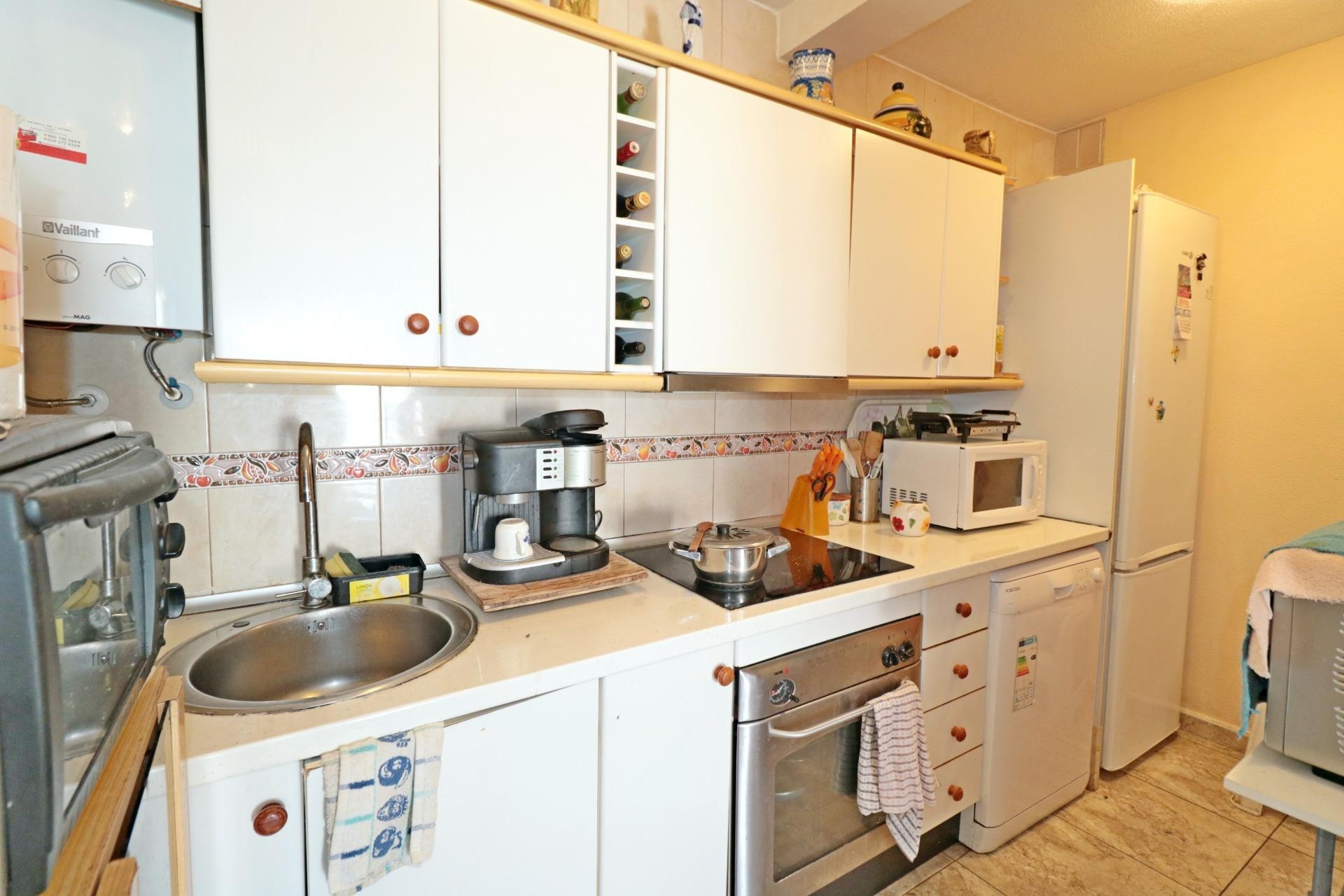 Resale - Quad House -
Torrevieja - Torretas