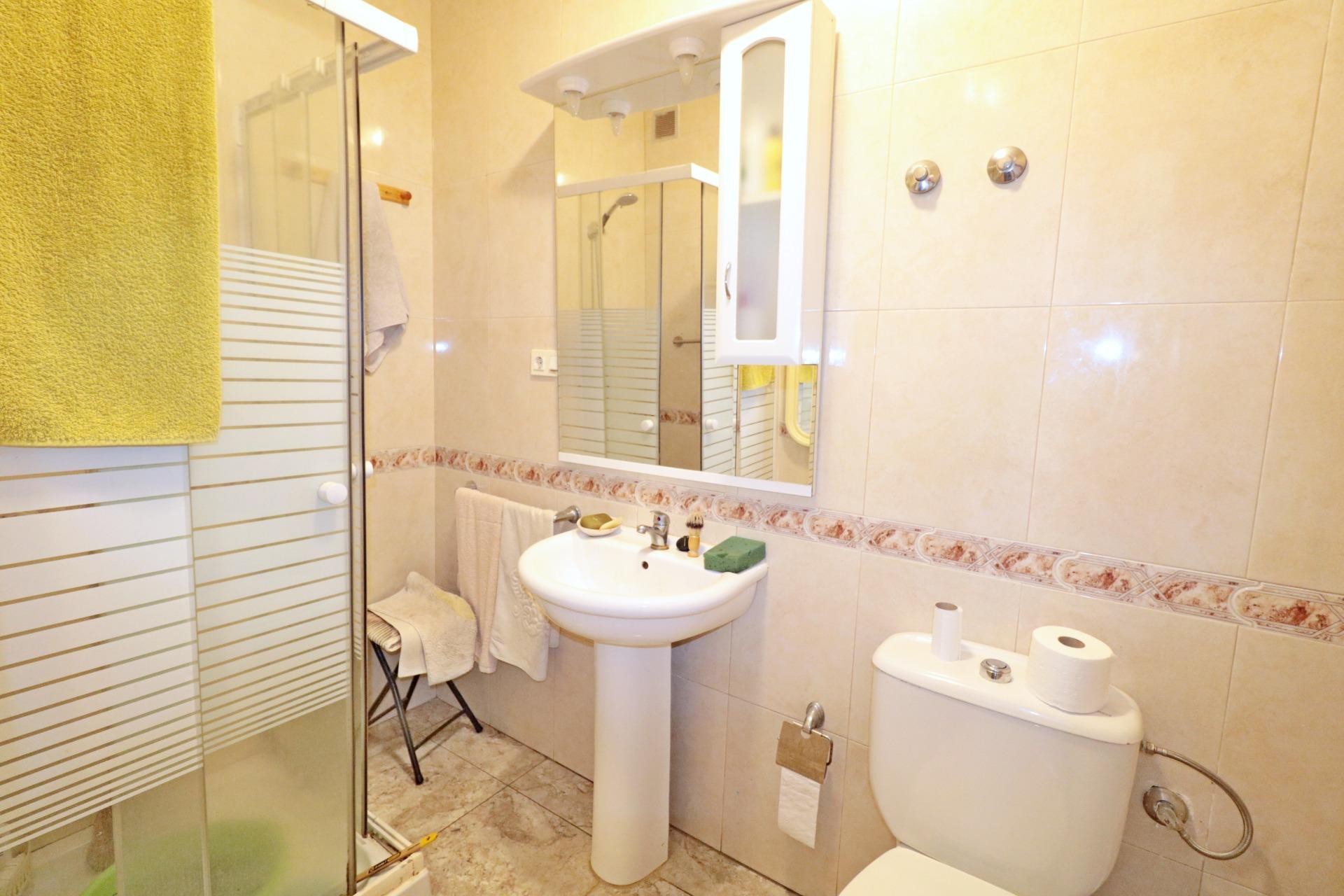 Resale - Quad House -
Torrevieja - Torretas