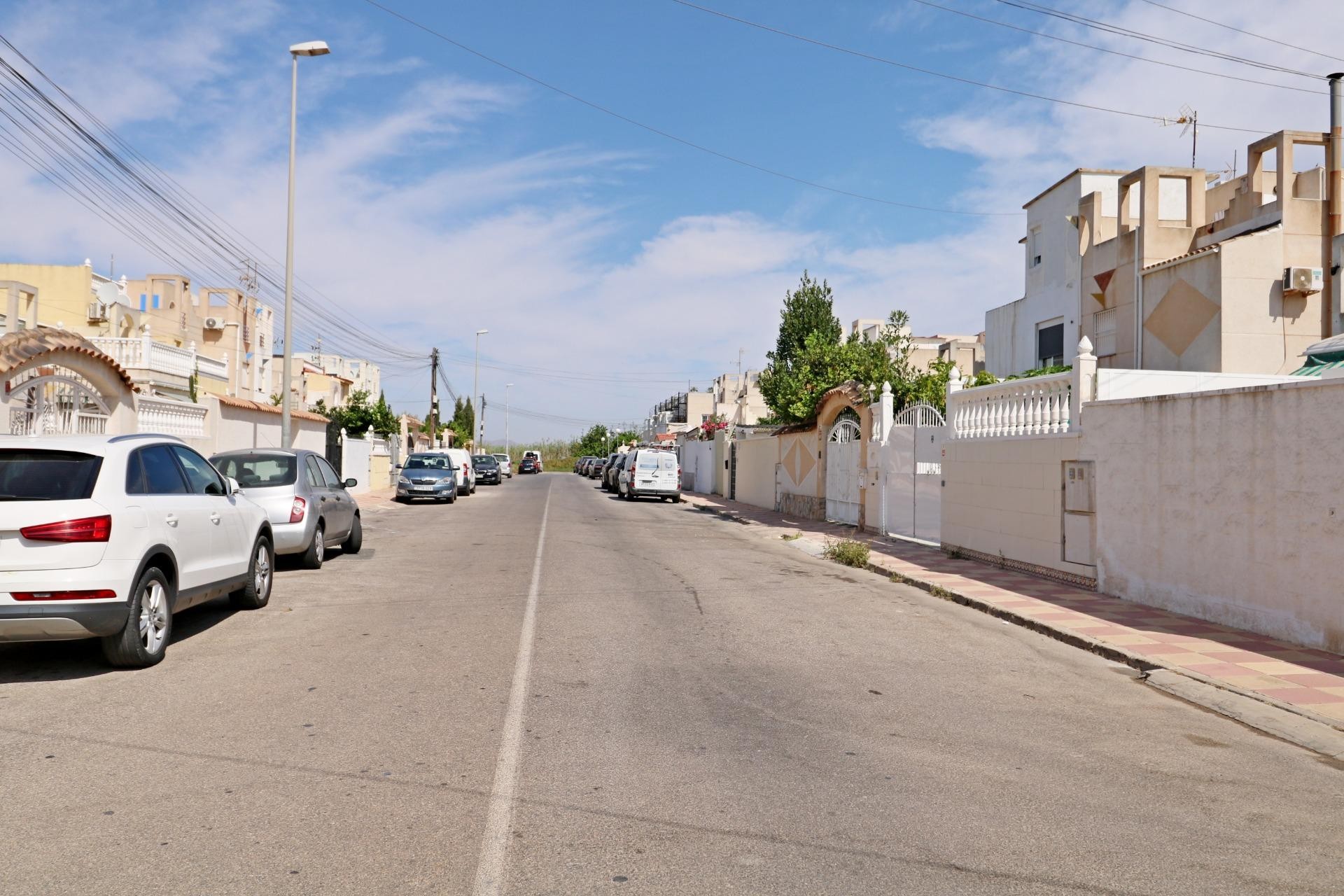 Resale - Quad House -
Torrevieja - Torretas
