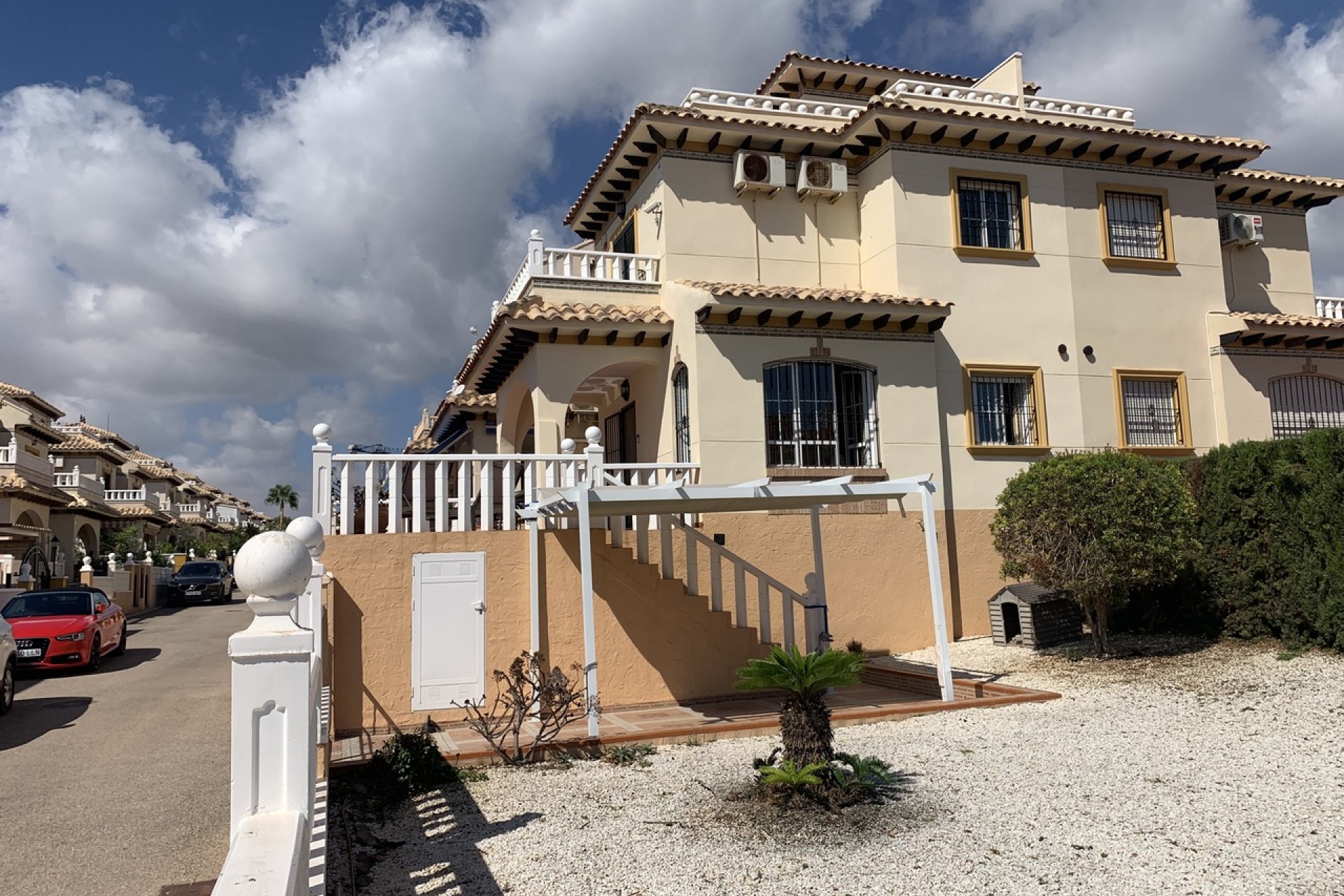 Resale - Quad Villa -
Cabo Roig - Costa Blanca