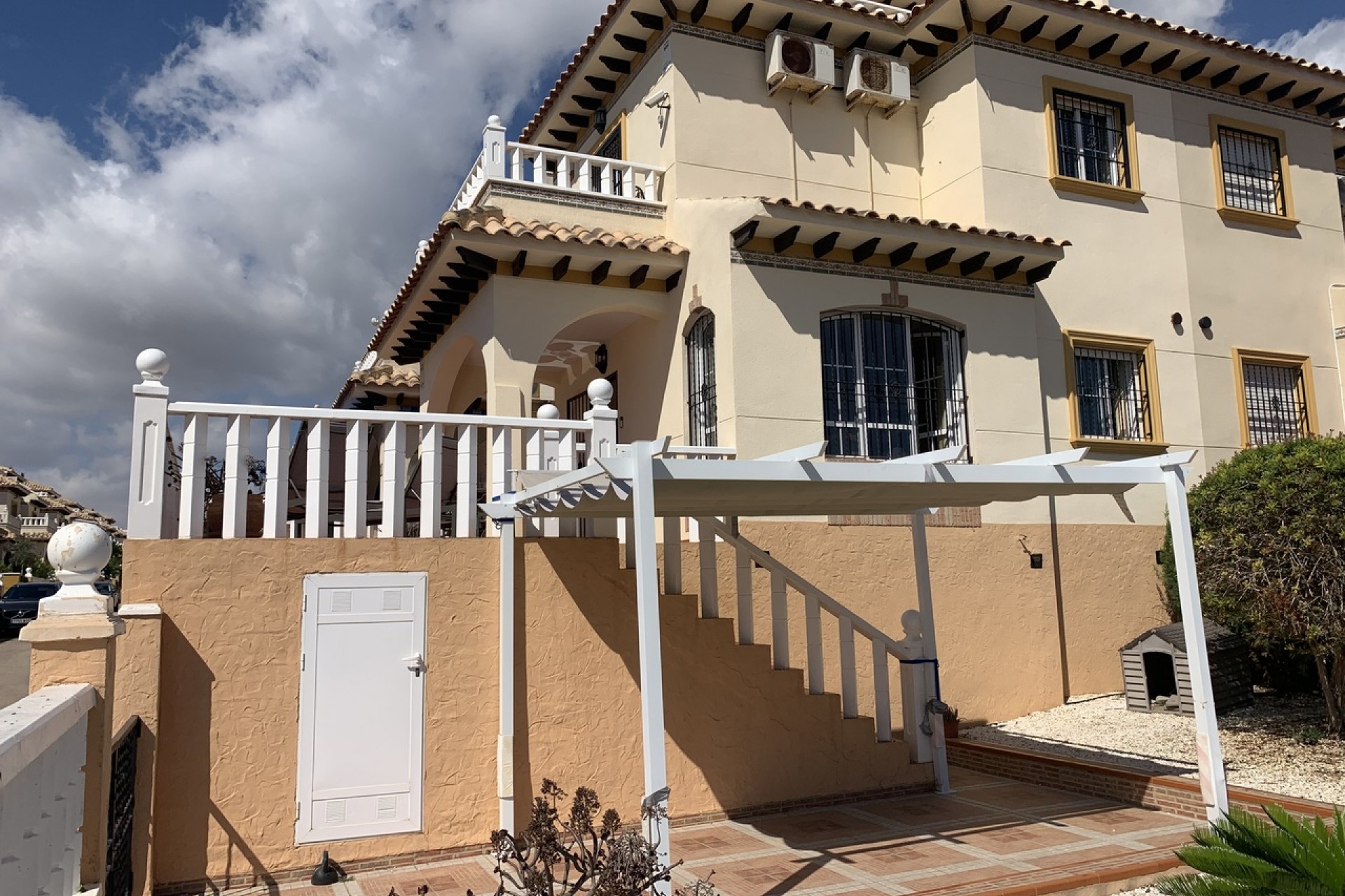 Resale - Quad Villa -
Cabo Roig - Costa Blanca