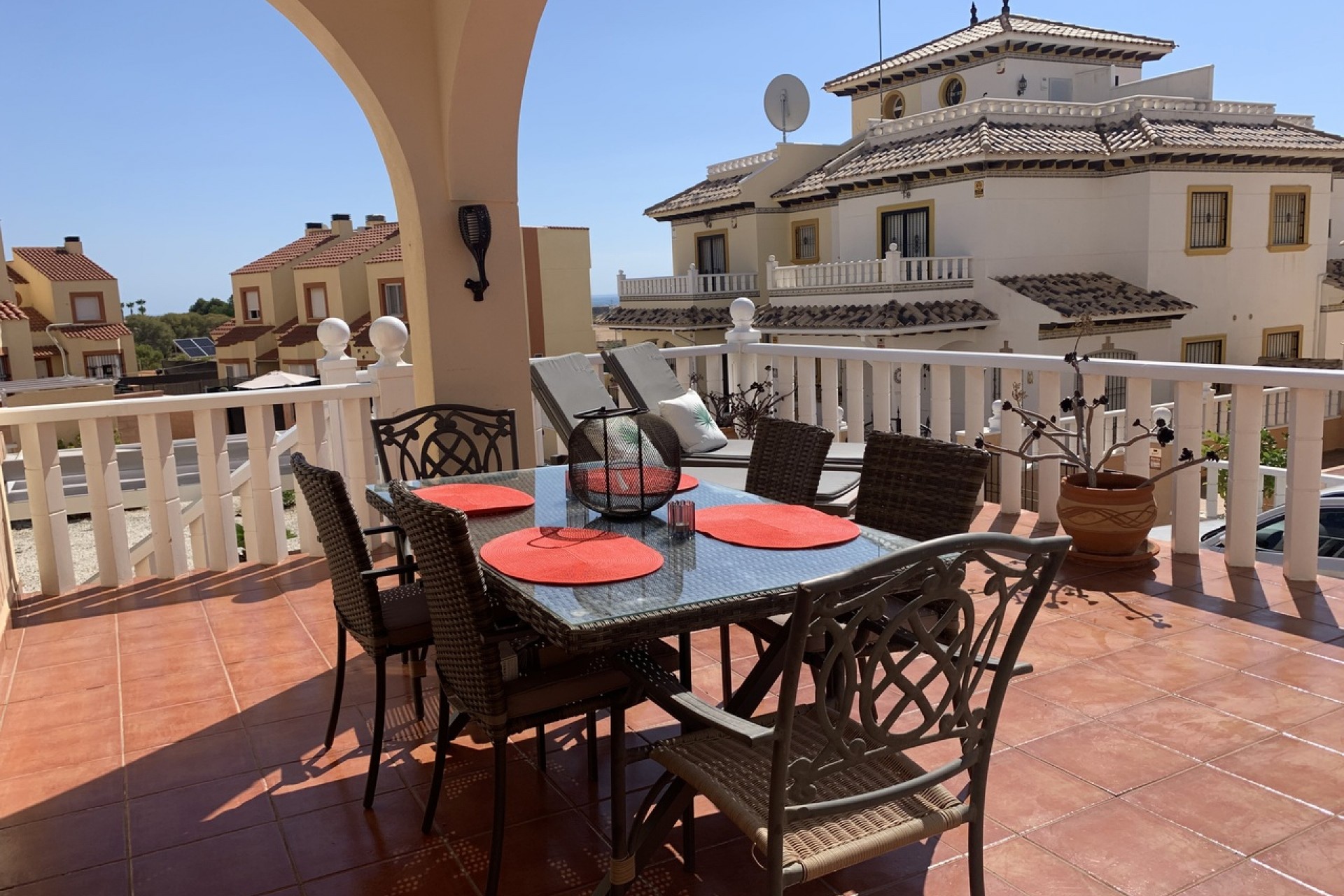 Resale - Quad Villa -
Cabo Roig - Costa Blanca