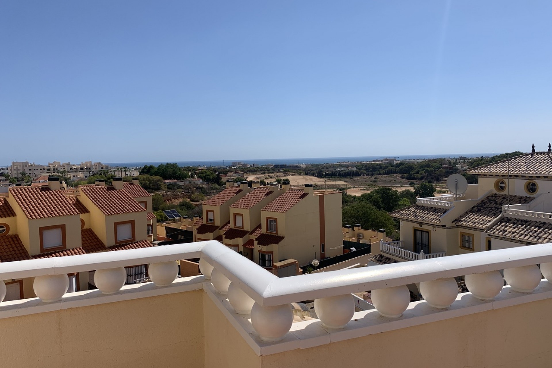 Resale - Quad Villa -
Cabo Roig - Costa Blanca