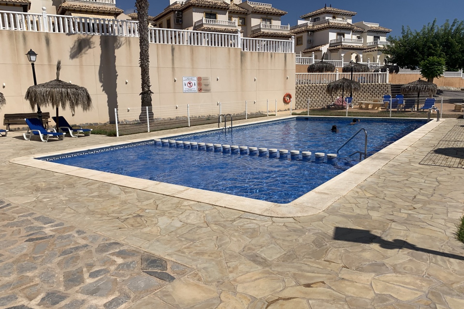 Resale - Quad Villa -
Cabo Roig - Costa Blanca