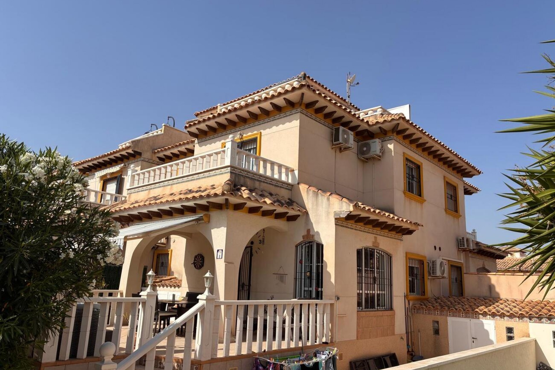 Resale - Quad Villa -
Lomas de Caboroig - Costa Blanca