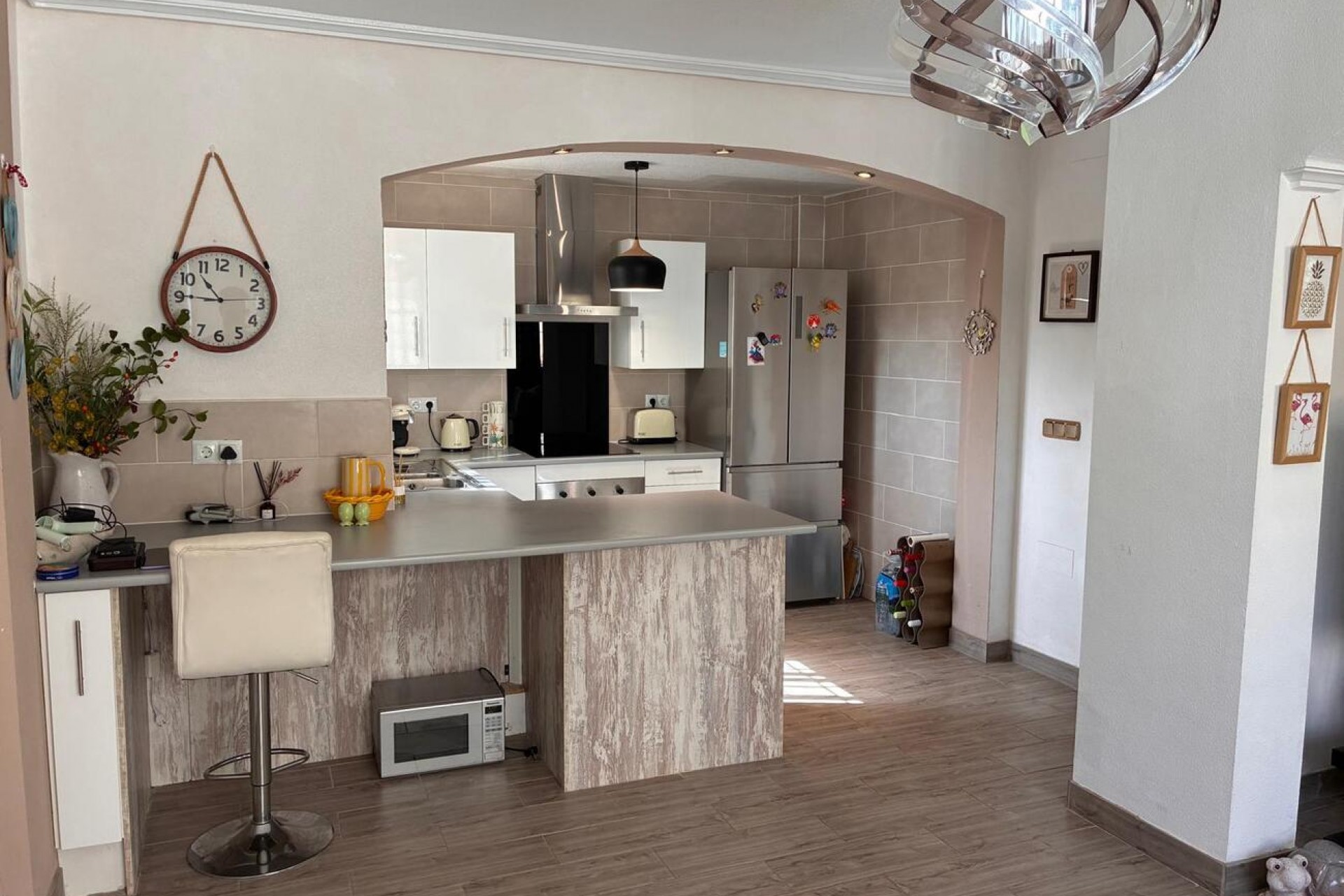 Resale - Quad Villa -
Lomas de Caboroig - Costa Blanca
