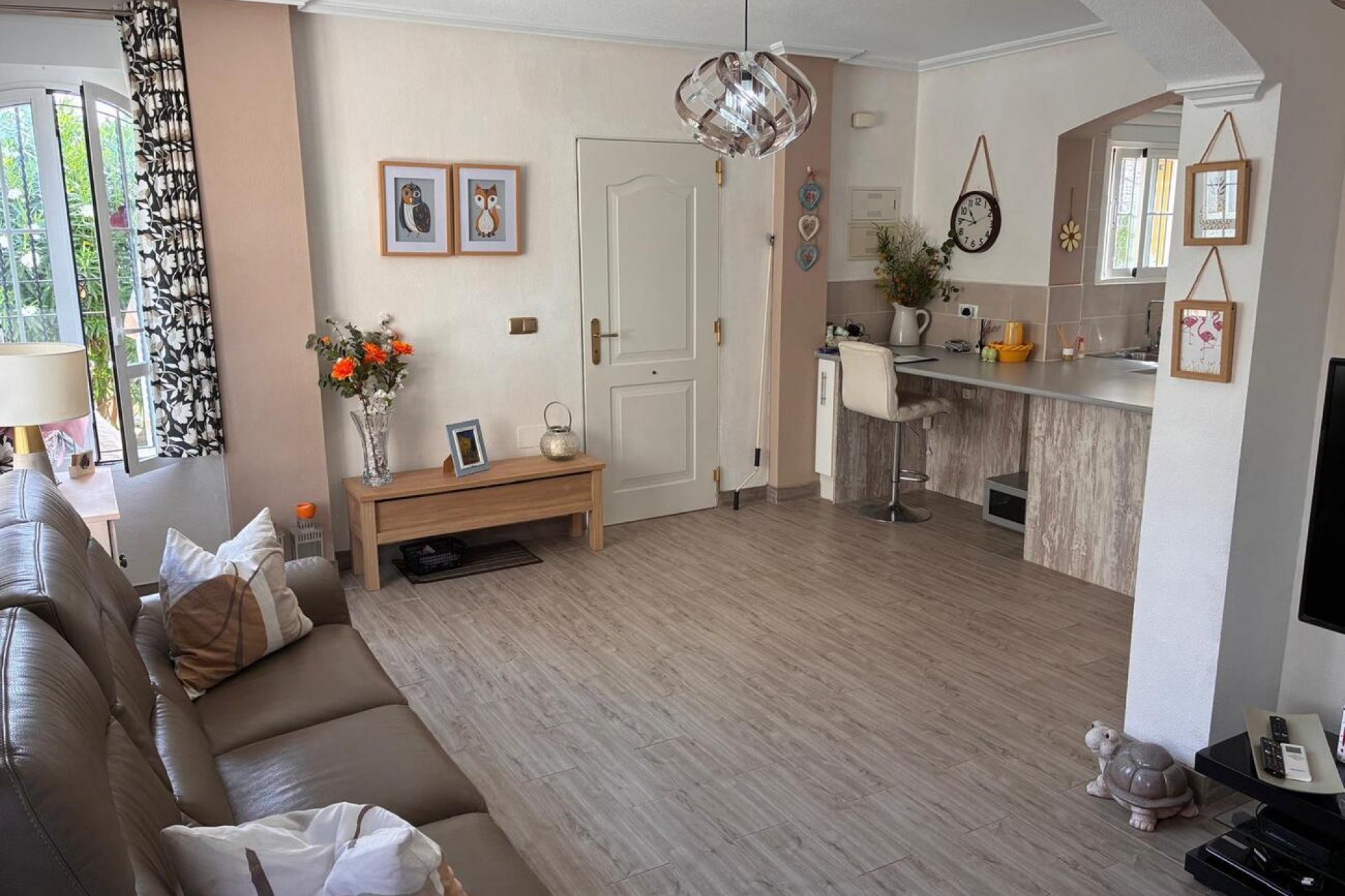 Resale - Quad Villa -
Lomas de Caboroig - Costa Blanca