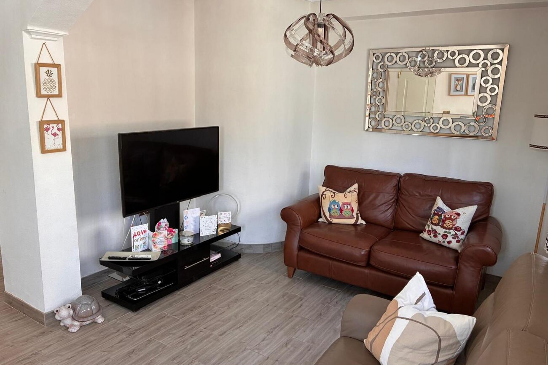 Resale - Quad Villa -
Lomas de Caboroig - Costa Blanca