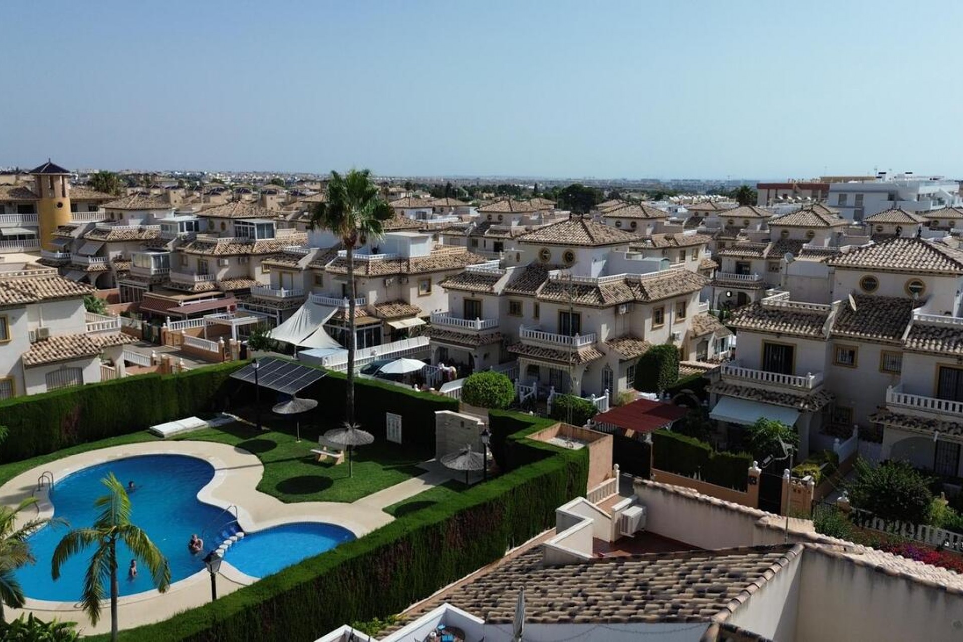 Resale - Quad Villa -
Lomas de Caboroig - Costa Blanca