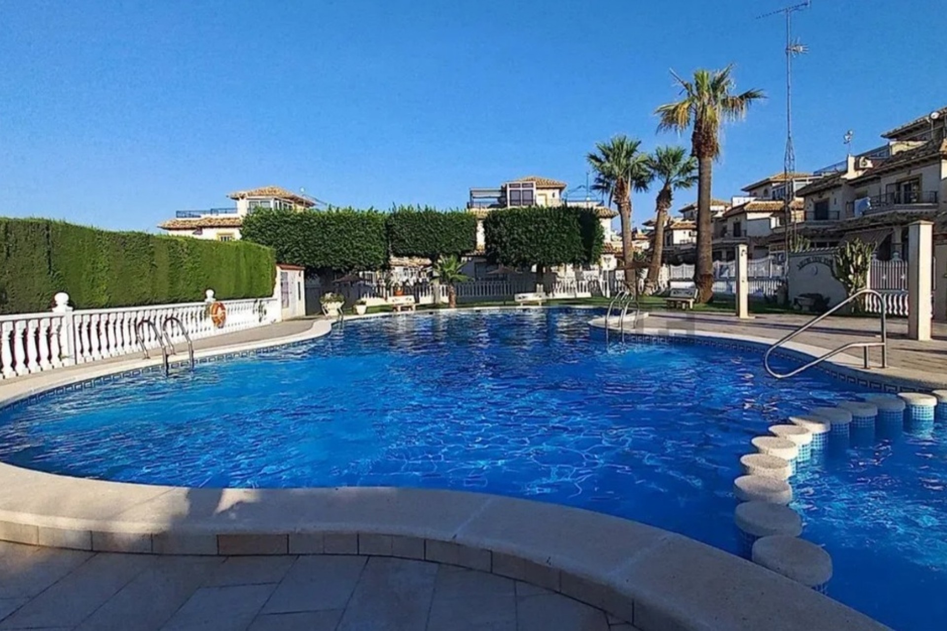 Resale - Quad Villa -
Playa Flamenca - Costa Blanca