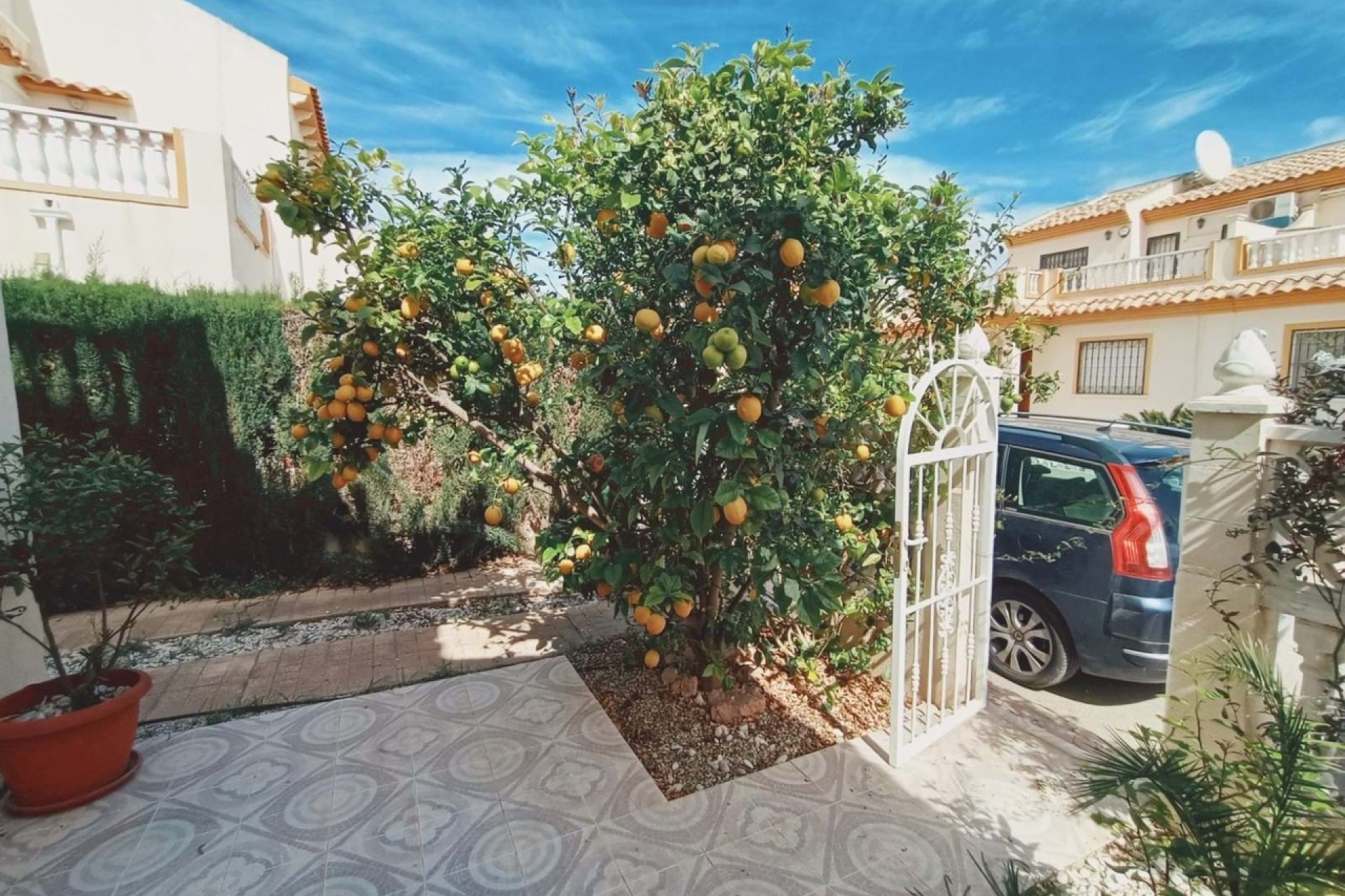 Resale - Quad Villa -
Playa Flamenca - Costa Blanca