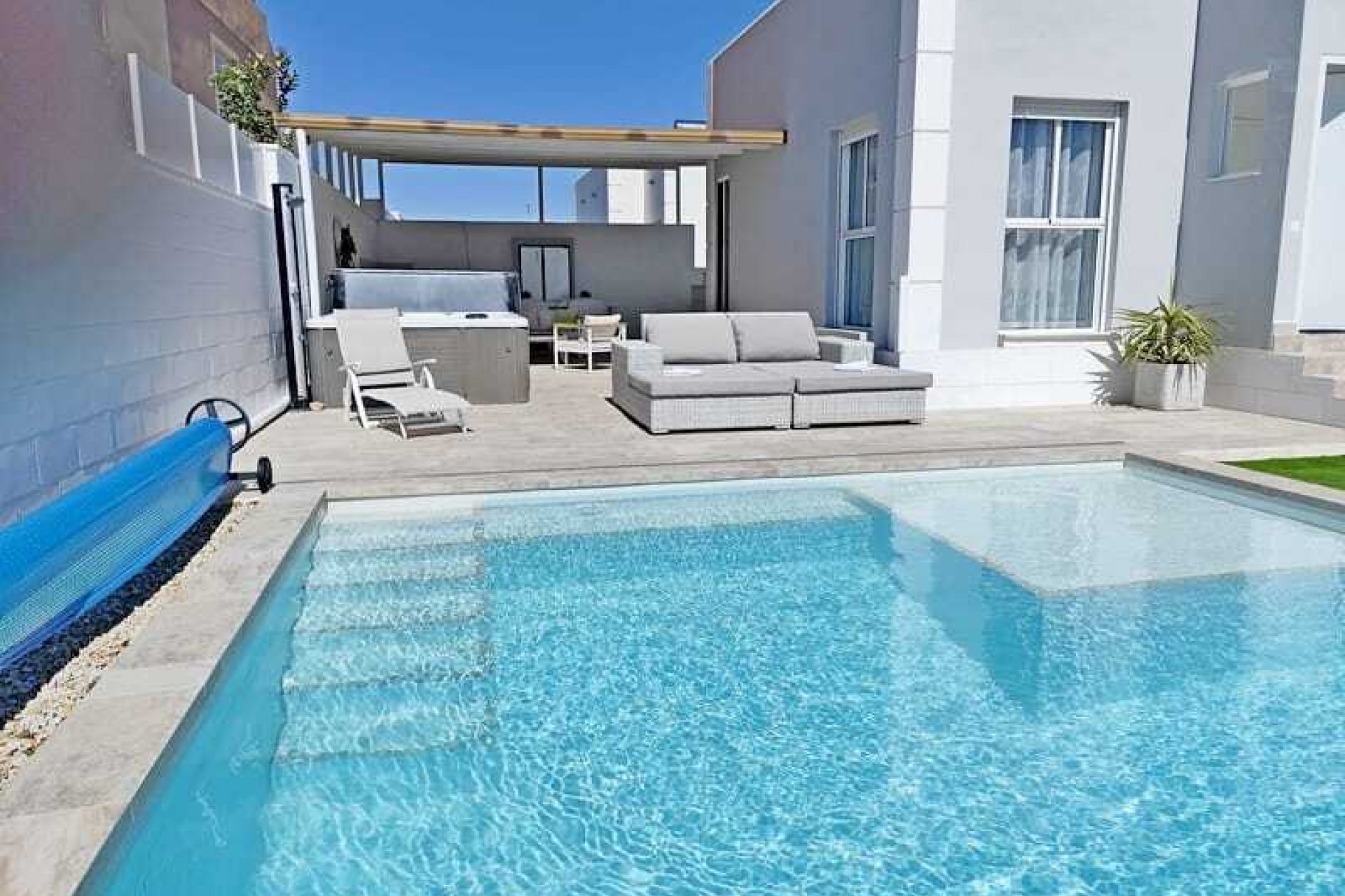 Resale - Quad Villa -
Sierra Golf - Costa Calida