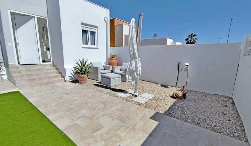 Resale - Quad Villa -
Sierra Golf - Costa Calida
